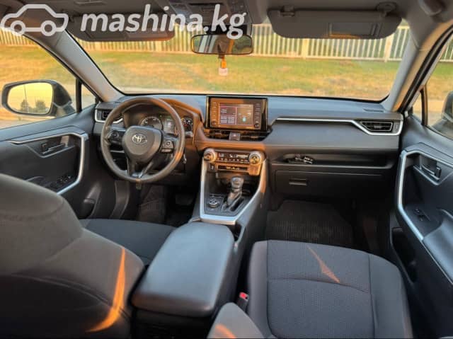 Toyota RAV4 V (XA50) 2.5hyb CVT 4WD