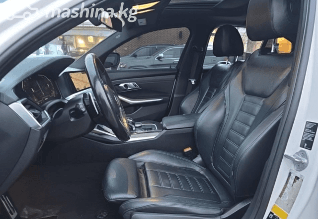 BMW 3 серии VII (G2x) 330i xDrive 2.0 AT 4WD