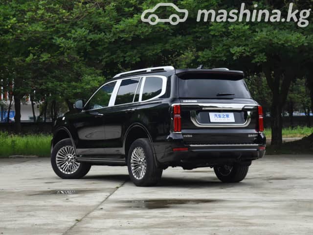 Tank 500 3.0 AT 4WD