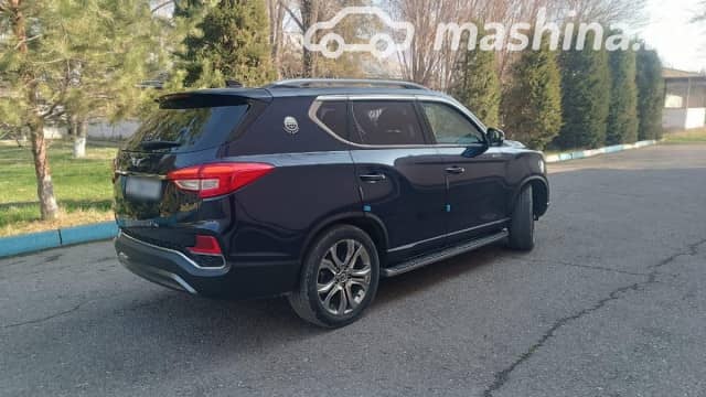 SsangYong Rexton IV 2.2d AT 4WD