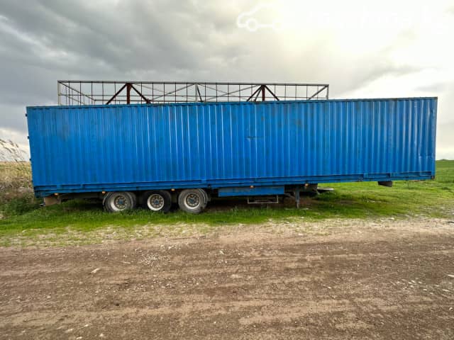 Krone SDP 27