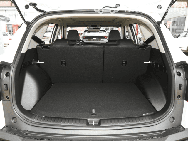 Kia Seltos I Рестайлинг 1.6 AT