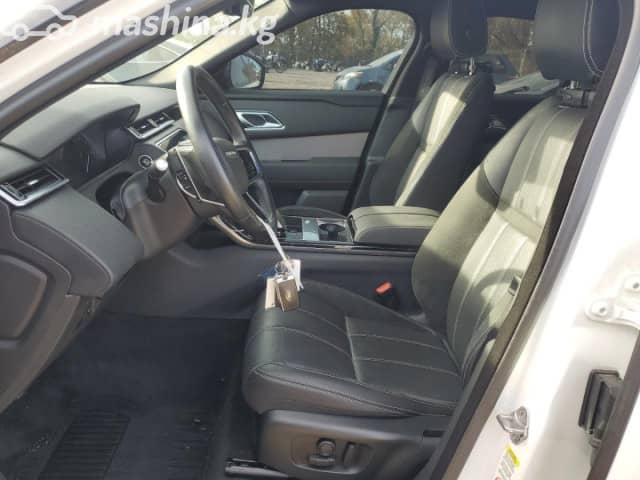 Land Rover Range Rover Velar I Рестайлинг 3.0 AT 4WD