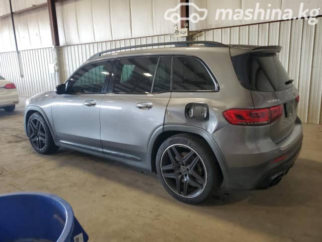 Mercedes-Benz GLB AMG I (X247) 35 AMG 2.0 AMT 4WD