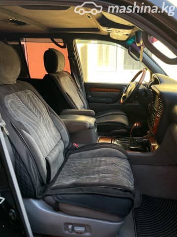 Lexus LX II 470 4.7 AT 4WD