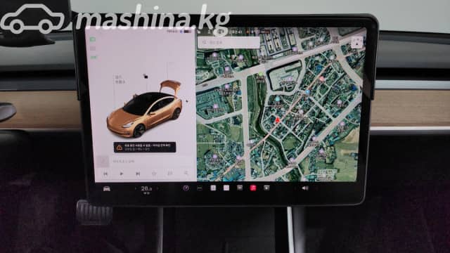 Tesla Model 3 I Standart Plus Electro AT