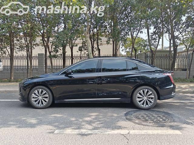 Hongqi E-QM5 54 kWh Electro AT