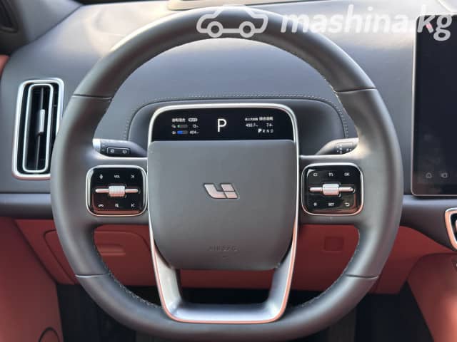 LiXiang L7 Рестайлинг 1.5hyb AT 4WD