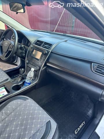 Toyota Camry VII (XV50) Рестайлинг 2.5 AT