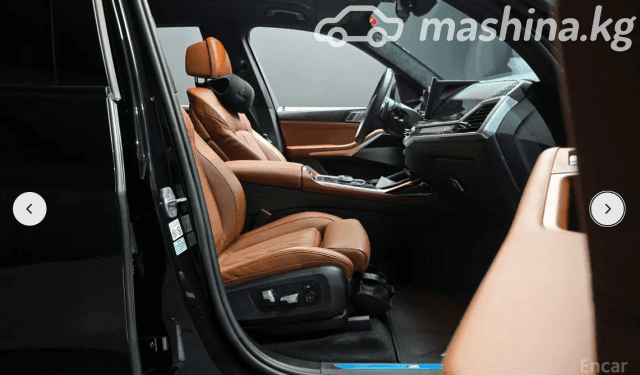 BMW X7 I (G07) Рестайлинг 40i 3.0 AT 4WD