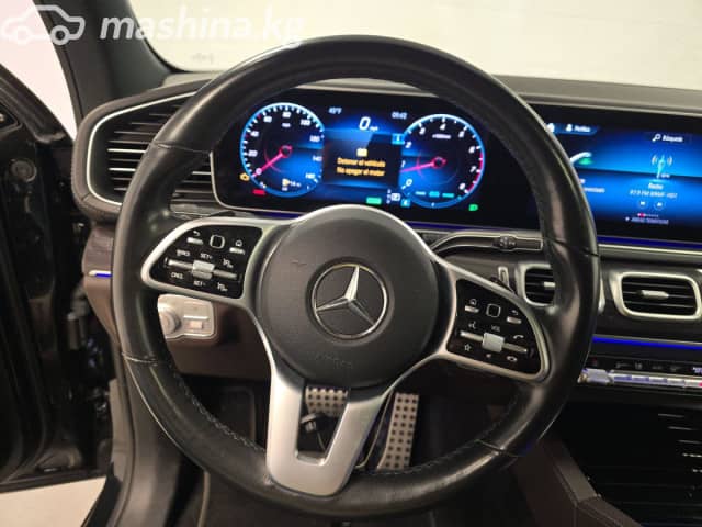 Mercedes-Benz GLS II (X167) 450 3.0 AT 4WD