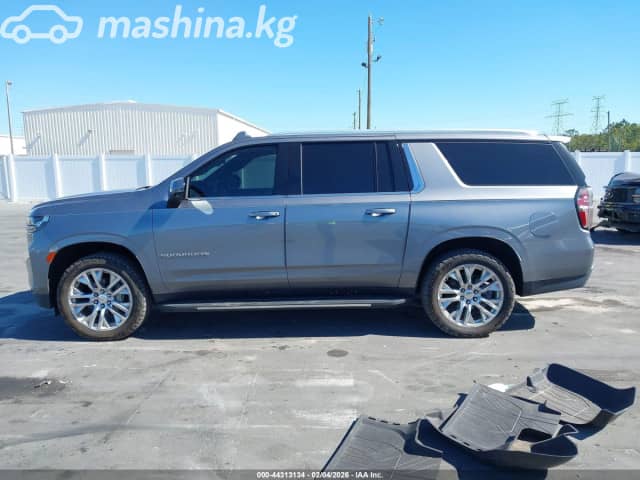Chevrolet Suburban XII 5.3 AT 4WD