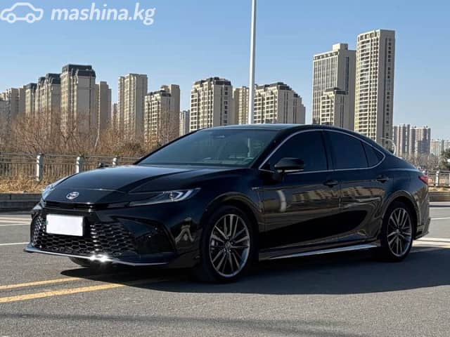 Toyota Camry IX (XV80) China Market 2.5hyb CVT