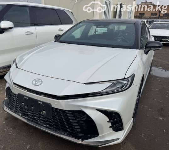 Toyota Camry IX (XV80) China Market 2.0hyb CVT