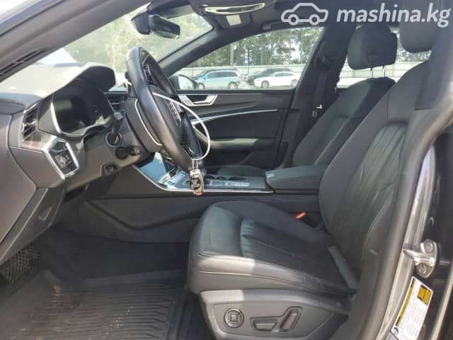 Audi A7 II (4K) 55 TFSI 3.0 AMT 4WD