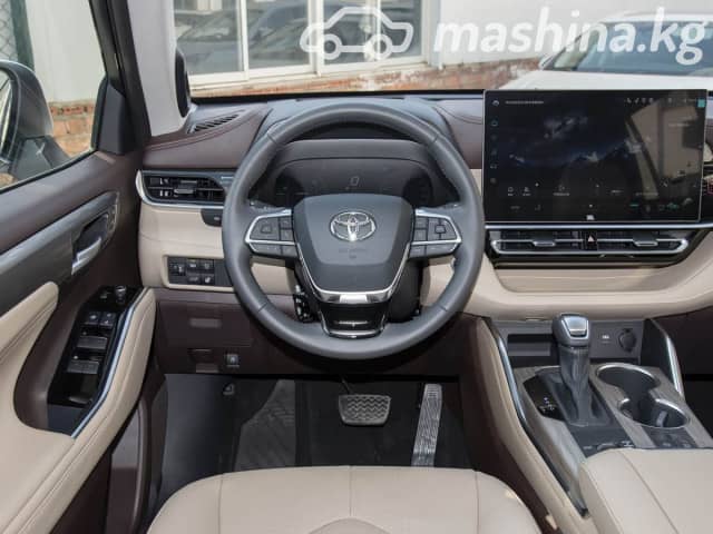 Toyota Highlander IV (U70) 2.0 AT 4WD