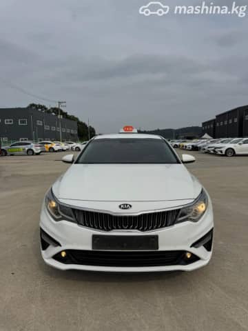 Kia K5 II 2.0 AT