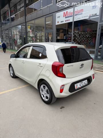 Kia Morning III 1.0 AT