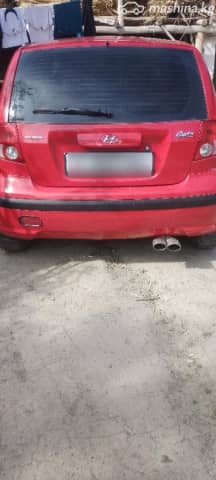 Hyundai Getz I 1.4 MT