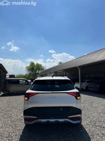 Kia Sportage V 2.0d AT