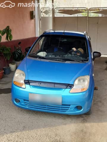 Daewoo Matiz II 0.8 MT