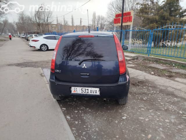 Mitsubishi Colt VI 1.3 MT