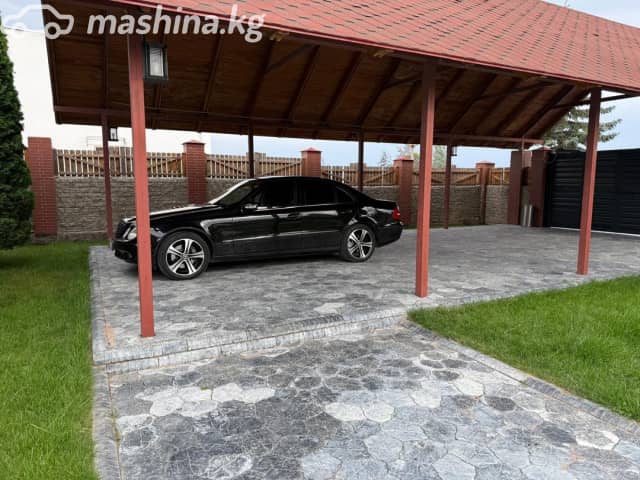 Mercedes-Benz E-Класс III (W211, S211) 350 3.5 AT