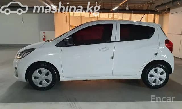 Chevrolet Spark IV Рестайлинг 1.0 MT