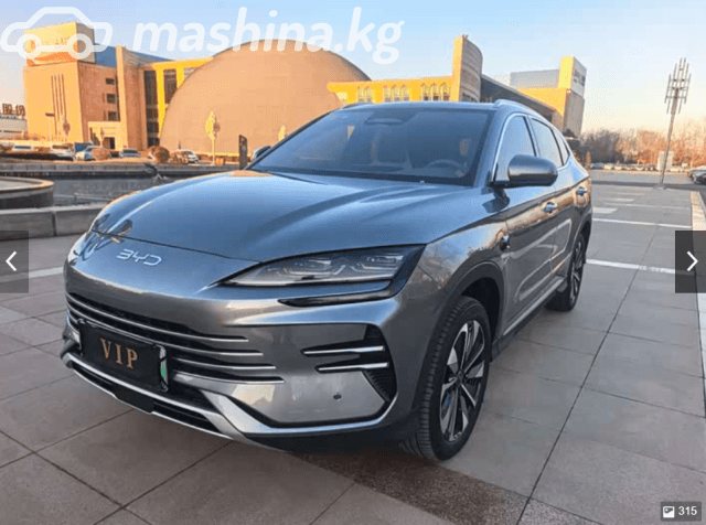 BYD Song Plus I Рестайлинг 26.6 kWh 1.5hyb CVT