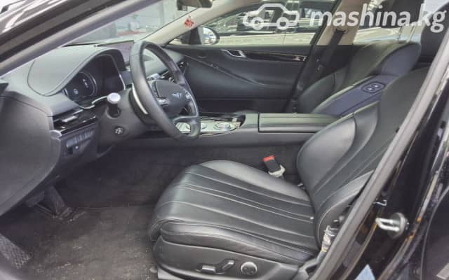 Genesis G80 II 2.5 AT 4WD