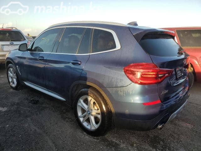BMW X3 III (G01) 30i xDrive 2.0 AT 4WD