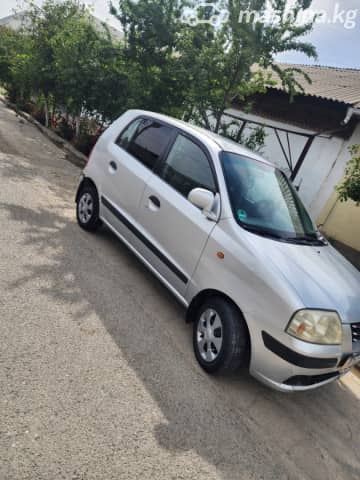 Hyundai Atos 1.0 MT