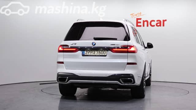 BMW X7 I (G07) 40i 3.0 AT 4WD