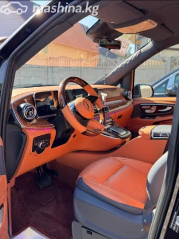 Mercedes-Benz V-Класс III (W447) Рестайлинг 2 300 длинный 2.0 AT