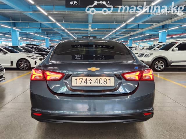 Chevrolet Malibu IX Рестайлинг 1.6d AT