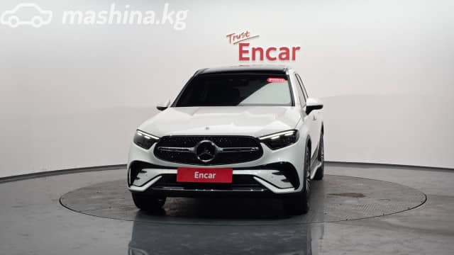 Mercedes-Benz GLC II (X254) 300 2.0 AT 4WD
