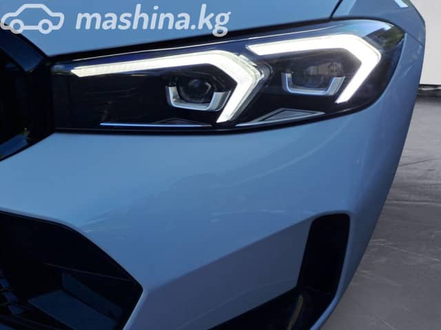 BMW 3 серии VII (G2x) Рестайлинг 320i xDrive 2.0 AT 4WD