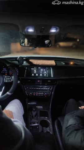 Kia Optima IV Рестайлинг 2.4 AT