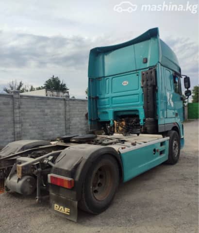 DAF XF105 series
