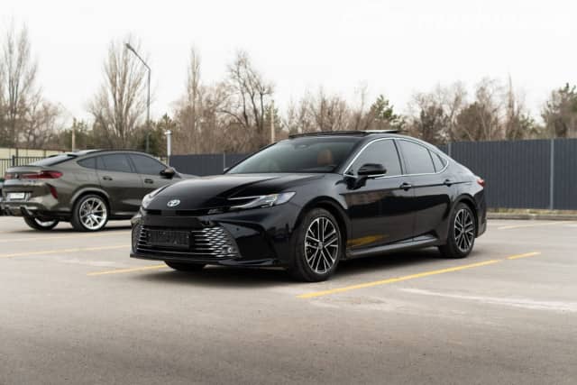 Toyota Camry IX (XV80) 2.5hyb CVT