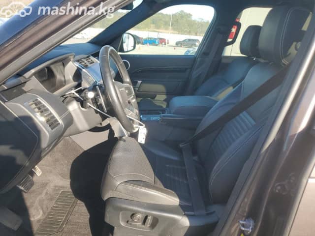 Land Rover Discovery V Рестайлинг 2.0 AT 4WD