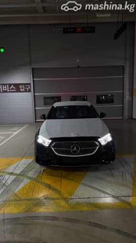 Mercedes-Benz E-Класс VI (W214, S214) 300 2.0 AT 4WD