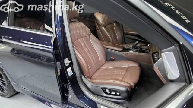 BMW 5 серии VII (G30/G31) 540i xDrive 3.0 AT 4WD