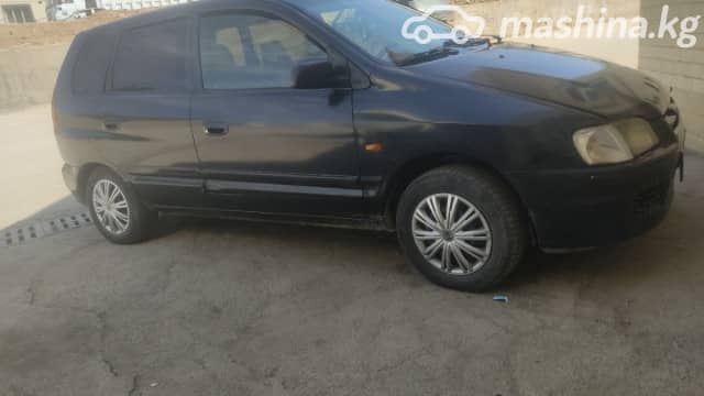 Mitsubishi Space Star I 1.3 MT