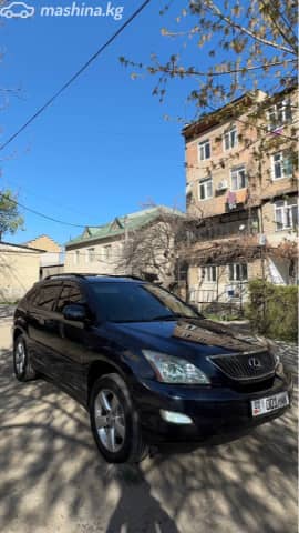 Lexus RX II 330 3.3 AT 4WD