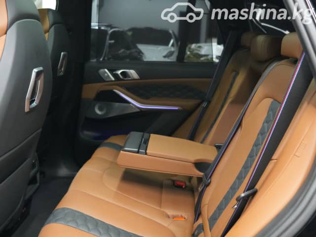 BMW X5 M III (F95) Рестайлинг Competition 4.4 AT 4WD