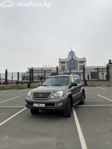 Lexus GX I 470 4.7 AT 4WD