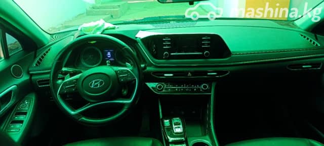 Hyundai Sonata VIII (DN8) LPi 2.0 AT