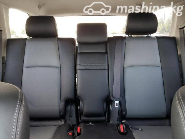 Toyota 4Runner V Рестайлинг 4.0 AT 4WD