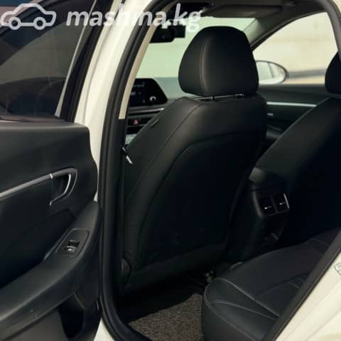 Hyundai Sonata VIII (DN8) LPi 2.0 AT